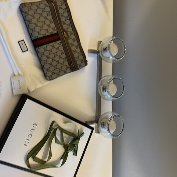 Gucci pouch - Picture 3 of 7